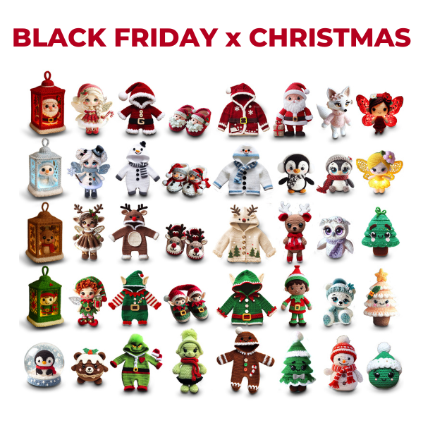 40-for-20 Black Friday x Christmas Edition