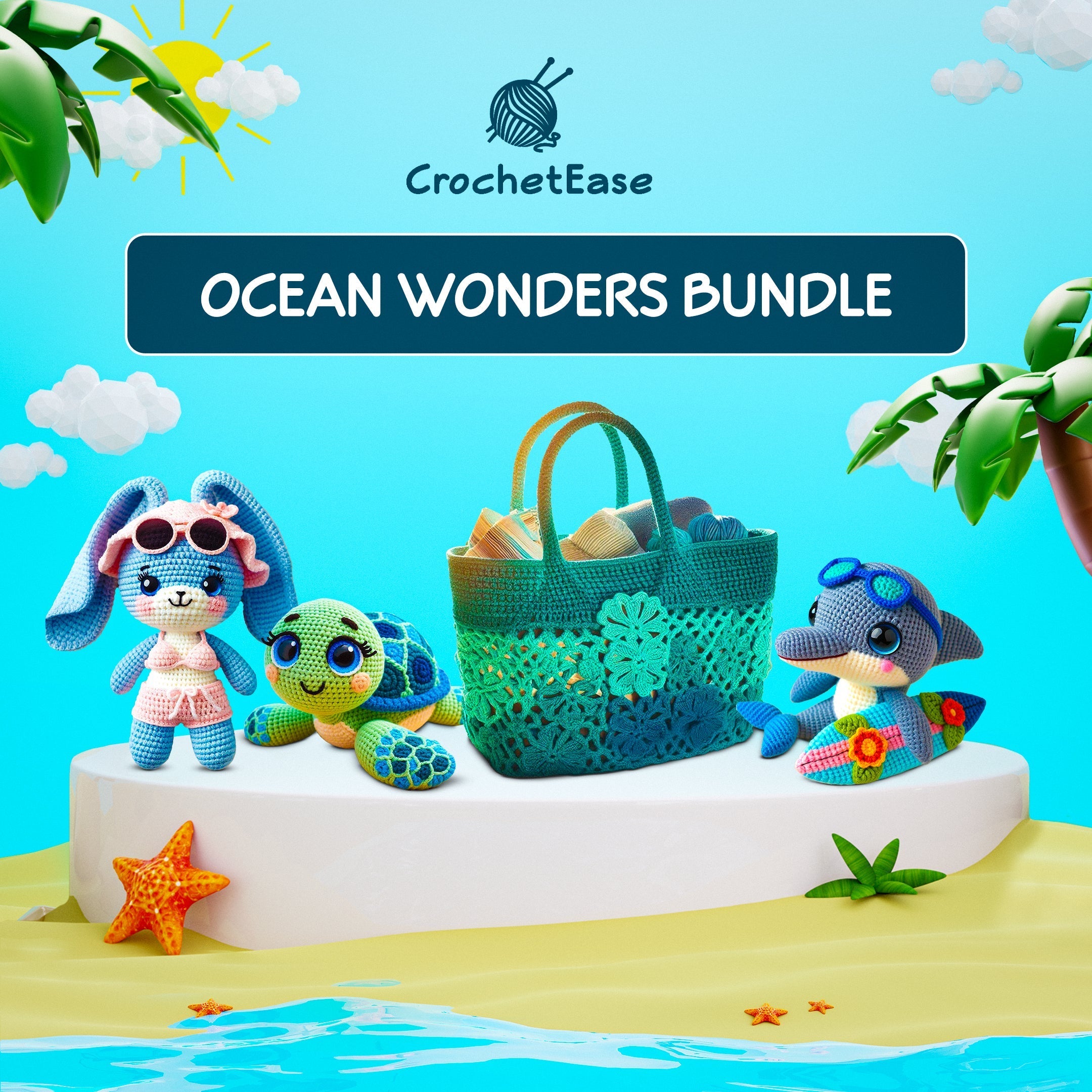 Get 70% OFF – Add the Ocean Wonders to Your Order!